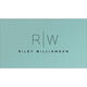 Duo Initials Double Sided Shimmer Contact Cards Image 3 of 3